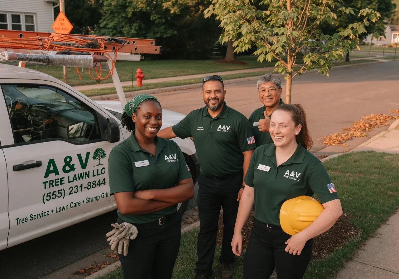 Tree Service company in Arcadia, KS
