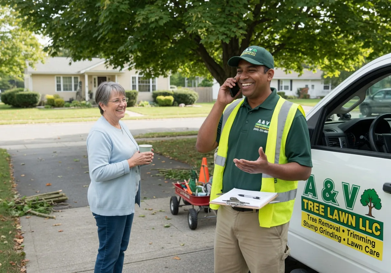 Tree Service Arcadia, KS FAQs